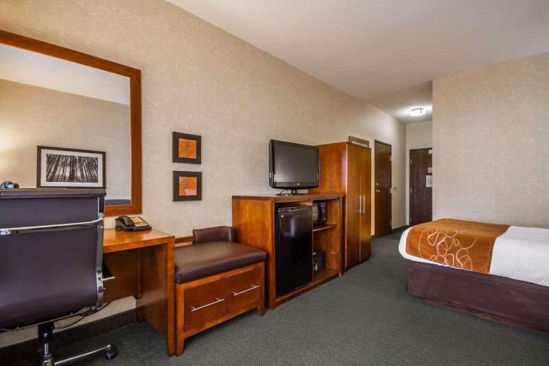 Las mejores ofertas de Comfort Suites Appleton Airport Appleton 