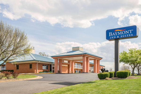 Las mejores ofertas de Baymont by Wyndham Warrenton Warrenton