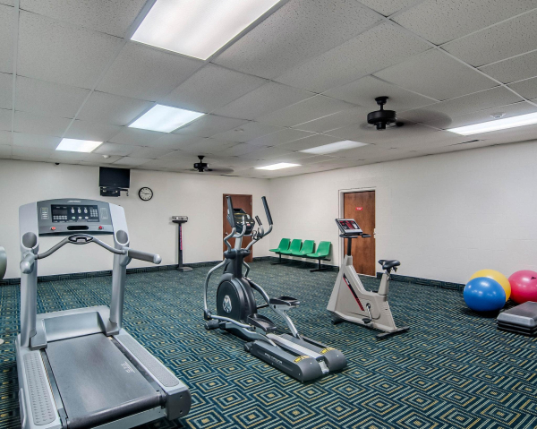 Las mejores ofertas de Econo Lodge Beckley Area Beckley