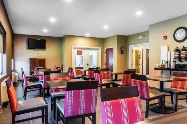Las mejores ofertas de Quality Inn & Suites Conference Center Erie Area Erie