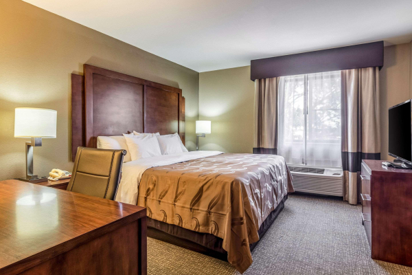 Las mejores ofertas de Quality Inn & Suites Salem Area Salem