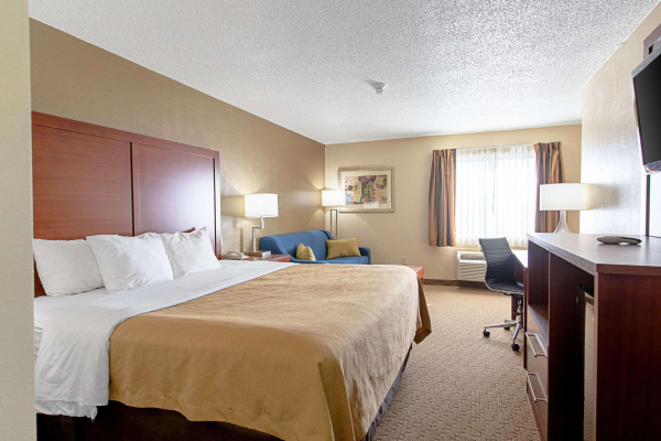 Las mejores ofertas de Quality Inn Marysville