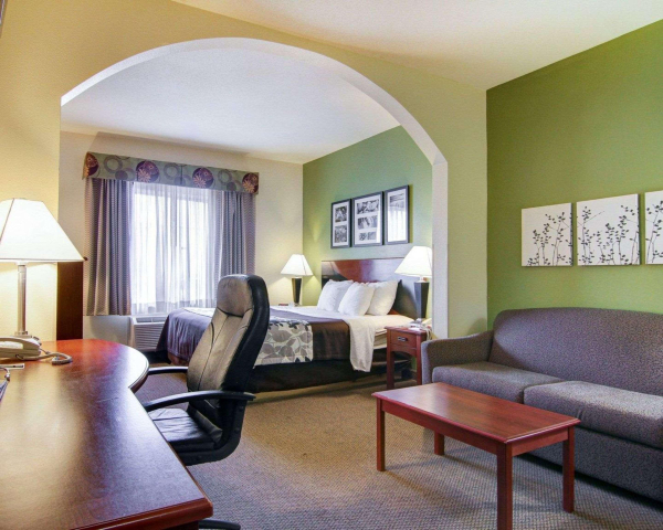 Las mejores ofertas de Sleep Inn & Suites Fort Stockton Area Fort Stockton