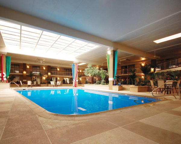 Las mejores ofertas de Clarion Hotel & Conference Center Hagerstown Area Hagerstown