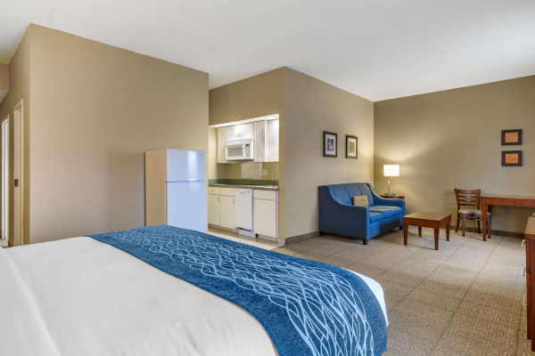 Las mejores ofertas de Comfort Inn Aikens Center Martinsburg