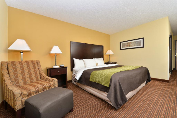 Las mejores ofertas de Comfort Inn & Suites Joplin Area Joplin 