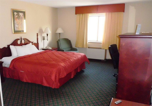 Las mejores ofertas de Comfort Inn Wright Patterson Fairborn