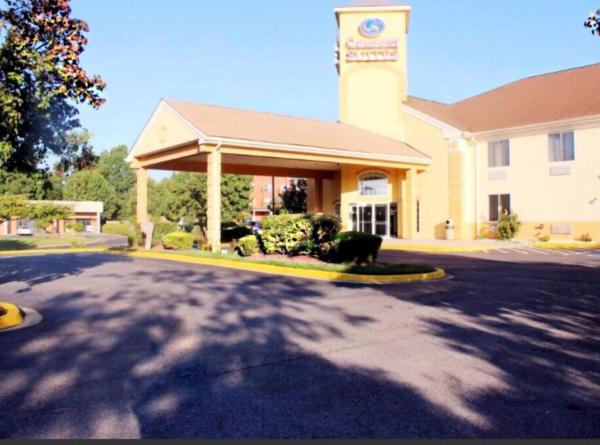 Las mejores ofertas de Comfort Suites Waldorf Area Waldorf