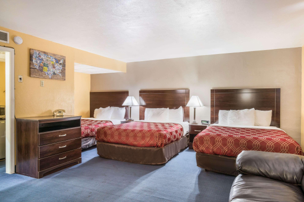 Las mejores ofertas de Econo Lodge Cameron Area Cameron