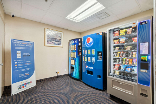 Las mejores ofertas de Econo Lodge Inn & Suites Waterloo