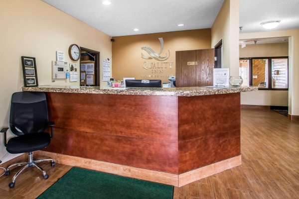 Las mejores ofertas de Quality Inn Dubuque on Hwy 20 Dubuque