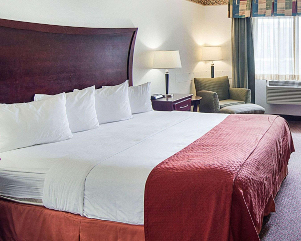 Las mejores ofertas de Quality Inn Midland Area Midland