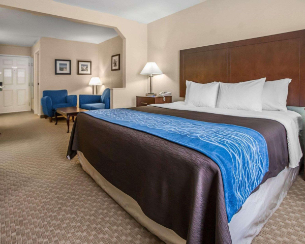 Las mejores ofertas de Quality Inn & Suites Dixon Area Dixon