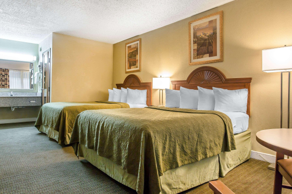Las mejores ofertas de Rodeway Inn Lawton Area Lawton