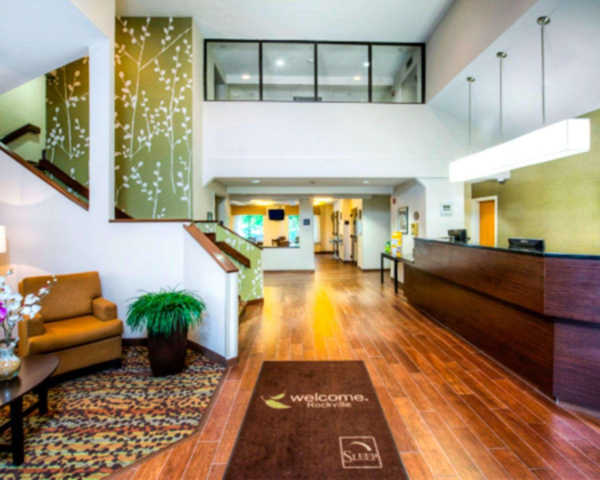 Las mejores ofertas de Sleep Inn Rockville Area Rockville