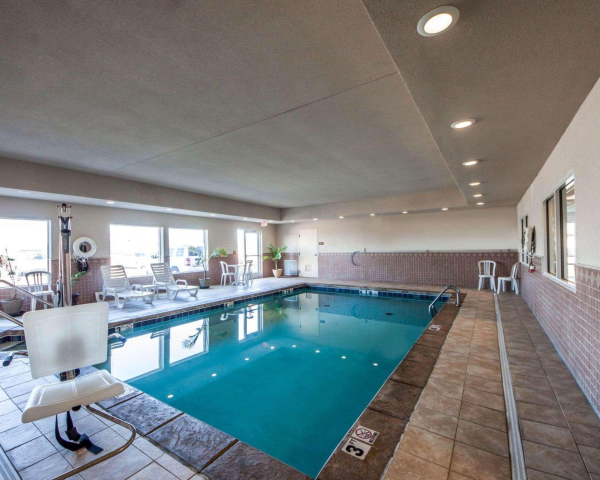 Las mejores ofertas de Sleep Inn & Suites Lawton Near Fort Sill Lawton