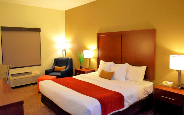 Las mejores ofertas de Comfort Inn & Suites Greenville I-70 Greenville
