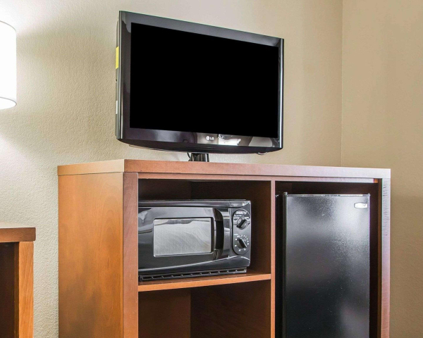 Las mejores ofertas de Comfort Suites Coralville I-80 Coralville 