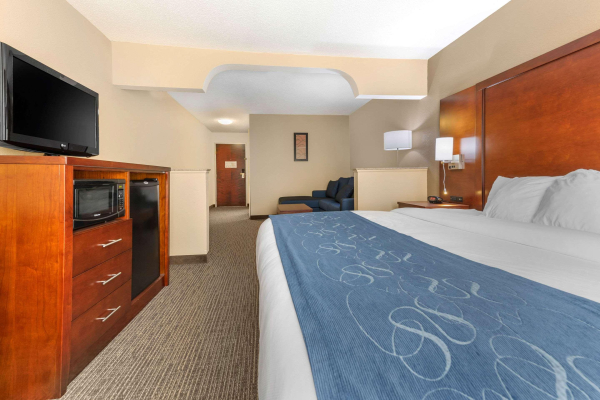 Las mejores ofertas de Comfort Suites Findlay Area Findlay 