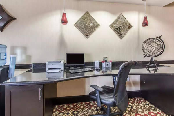 Las mejores ofertas de Comfort Suites Lawton Near Fort Sill Lawton