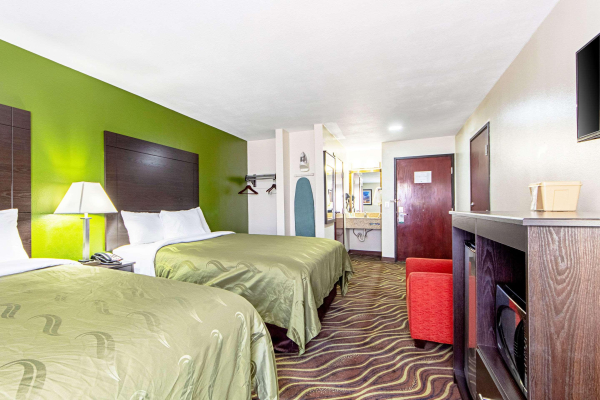 Las mejores ofertas de Quality Inn Greenville I-30 Greenville
