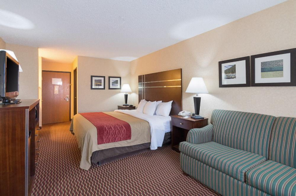 Las mejores ofertas de Quality Inn Parkersburg North-Vienna Parkersburg