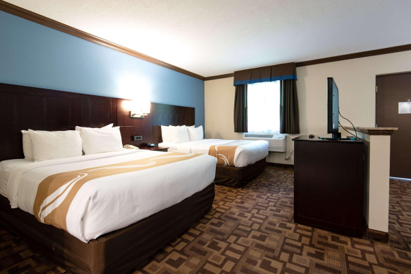 Las mejores ofertas de Quality Inn & Suites Quakertown Quakertown