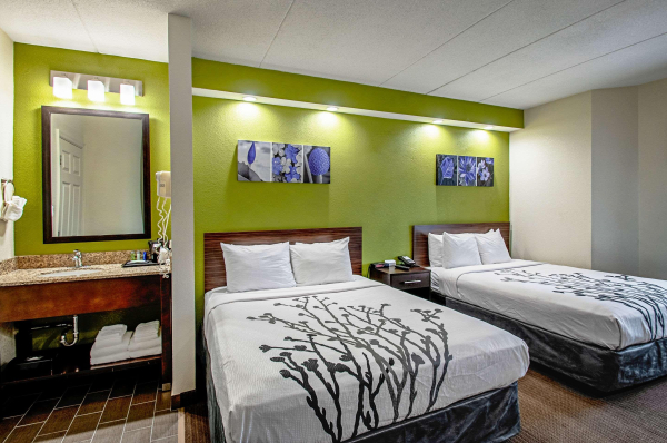 Las mejores ofertas de Sleep Inn Frederick Area Frederick