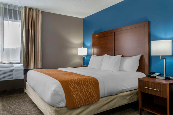 Las mejores ofertas de Comfort Inn East Oregon Area Oregon City