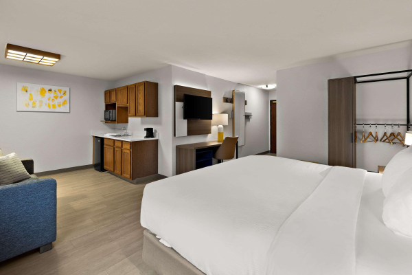 Las mejores ofertas de Comfort Inn & Suites Fremont Fremont 