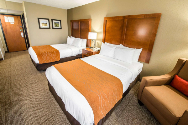 Las mejores ofertas de Comfort Inn Wytheville Wytheville