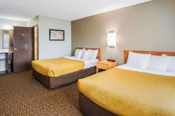 Las mejores ofertas de Econo Lodge Duluth Near Miller Hill Mall Duluth