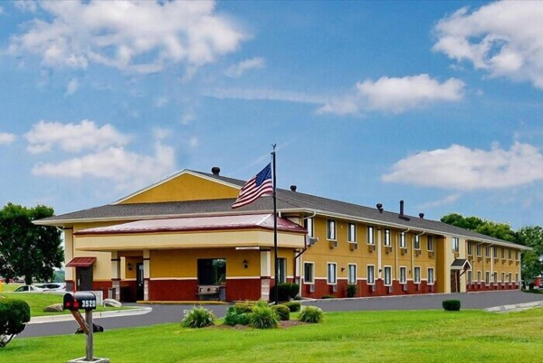 Las mejores ofertas de Quality Inn Janesville Area Janesville