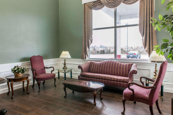 Las mejores ofertas de Quality Inn Scottsburg Area Scottsburg