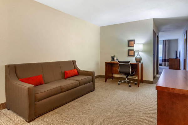 Las mejores ofertas de Comfort Inn Rhinelander Area Rhinelander