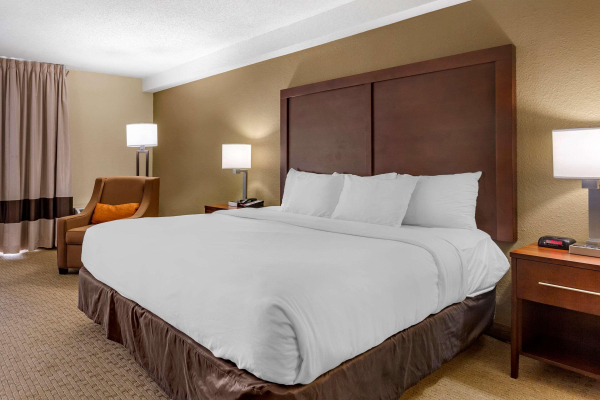 Las mejores ofertas de Comfort Inn & Suites Danville Area Danville 