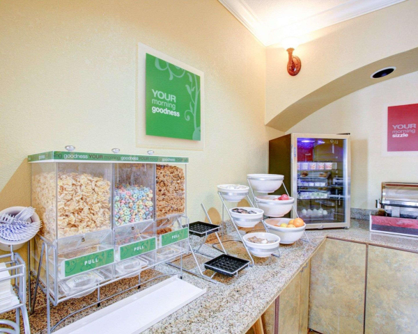 Las mejores ofertas de Comfort Suites Brenham Area Brenham 