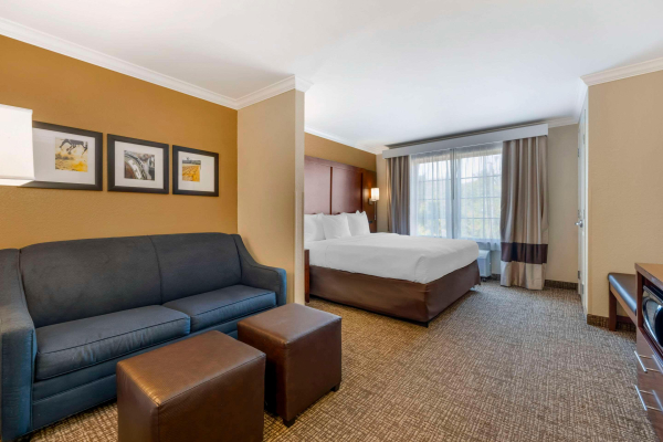 Las mejores ofertas de Comfort Suites Elizabethtown Area Elizabethtown 