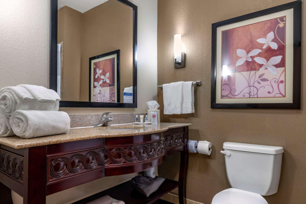 Las mejores ofertas de Comfort Suites Granbury Area Granbury 