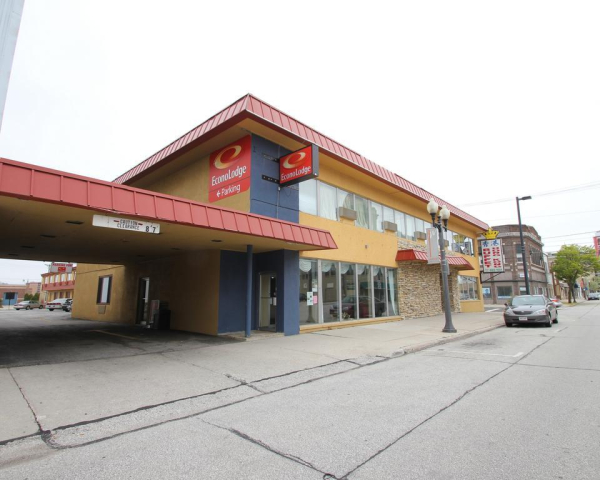 Las mejores ofertas de Days Inn By Wyndham Manitowoc Manitowoc