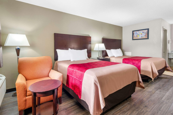 Las mejores ofertas de Econo Lodge Lynchburg