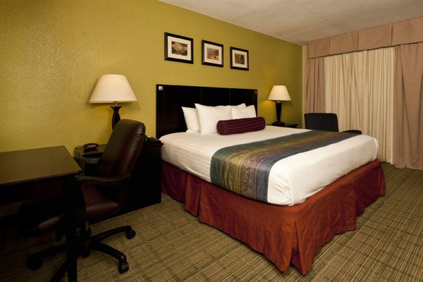 Las mejores ofertas de Grand Texan Hotel & Convention Center Midland 