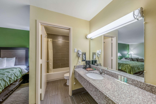 Las mejores ofertas de Quality Inn Ganesville - TX Ganesville Area Gainesville