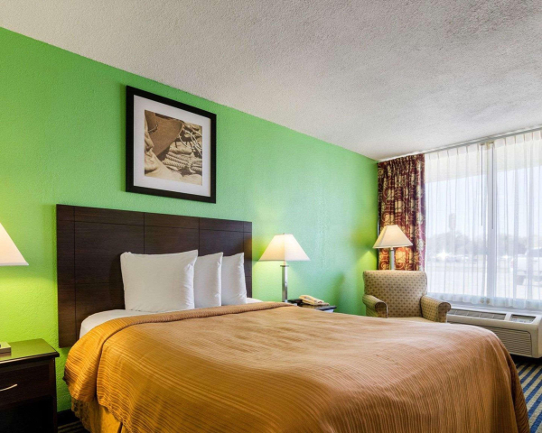 Las mejores ofertas de Quality Inn Liberal Area Liberal