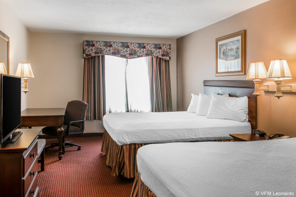 Las mejores ofertas de Quality Inn & Suites Elkhart