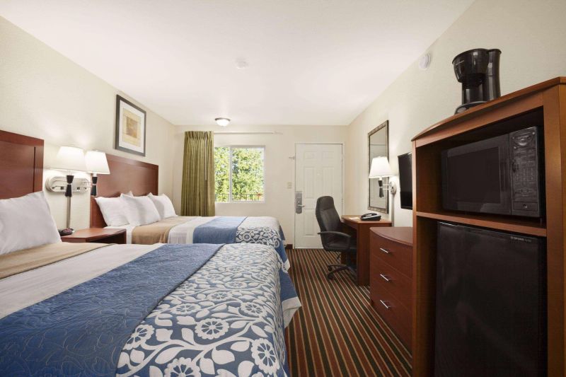 Las mejores ofertas de Days Inn By Wyndham Champaign/Urbana Champaign