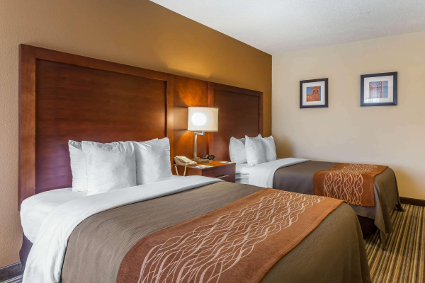 Las mejores ofertas de Comfort Inn - Hall Of Fame Canton
