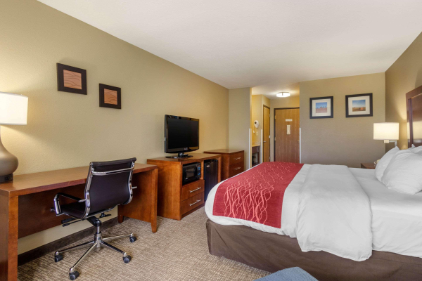 Las mejores ofertas de Comfort Inn & Suites Pittsburg Area Pittsburg