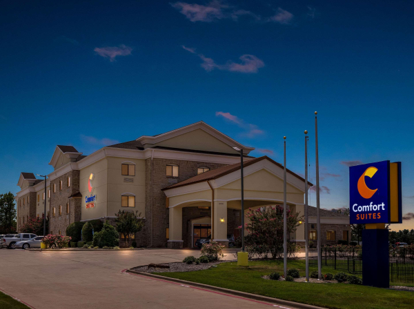 Las mejores ofertas de Comfort Suites Lindale - Tyler North Lindale 