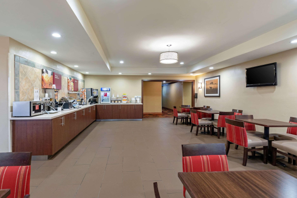 Las mejores ofertas de Comfort Suites Mckinney-Allen Mckinney
